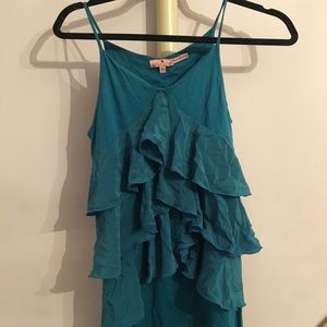 Juicy Couture Teal Dress